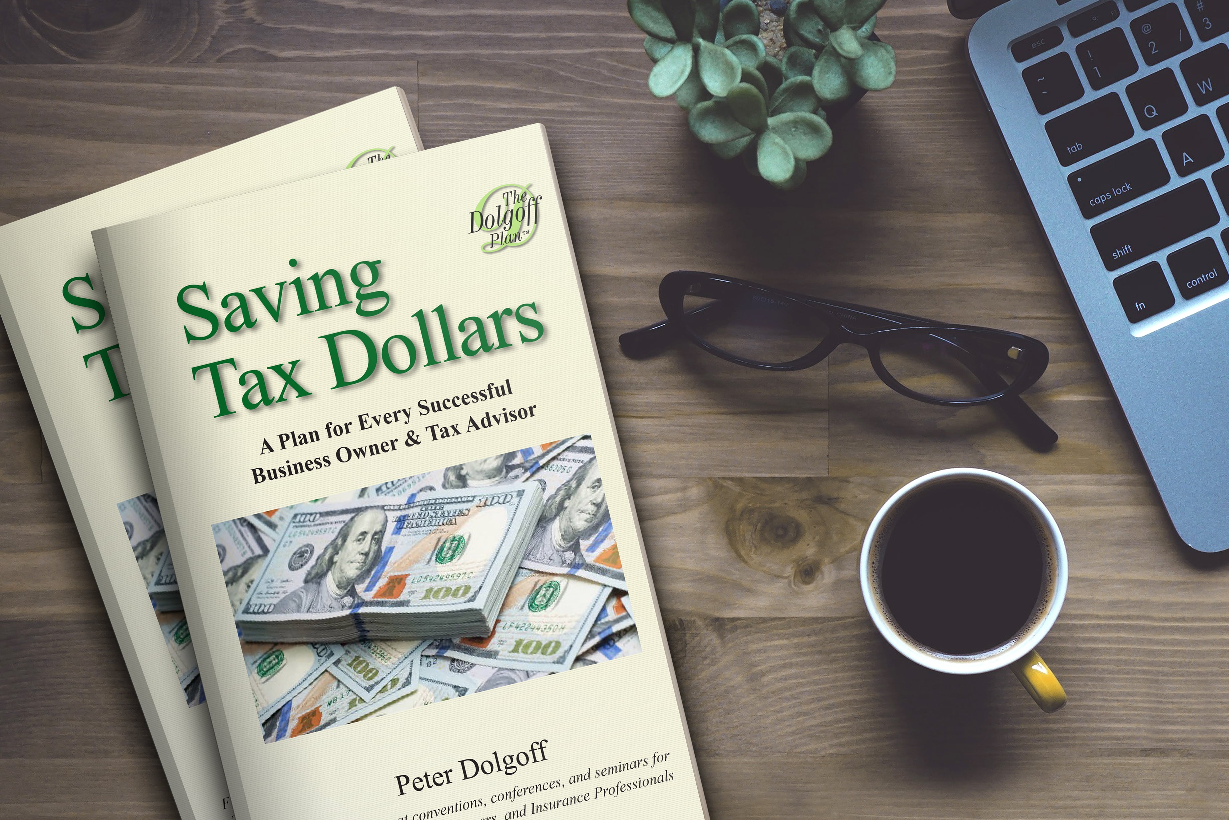 New Book Available on Amazon - Saving Tax Dollars